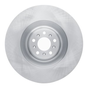 Bentley CONTINENTAL Brake Rotor (1) - Front - R1 Concepts - Plain - `03-`18